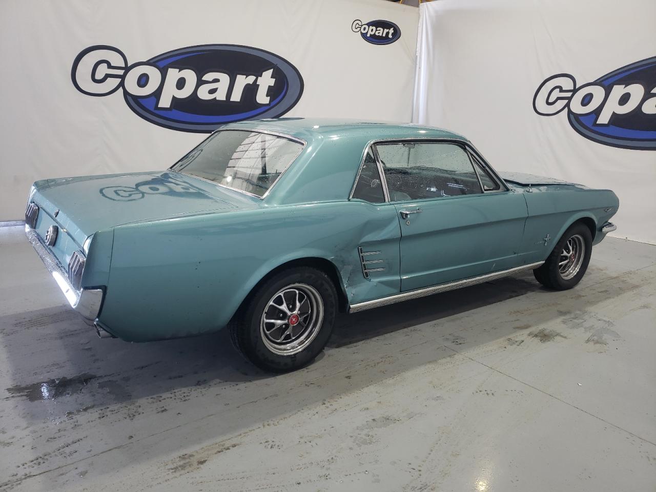 6F07C275294 1966 Ford Mustang