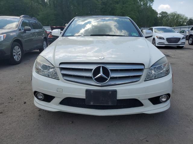 2008 Mercedes-Benz C 300 4Matic VIN: WDDGF81X08F145951 Lot: 54179384