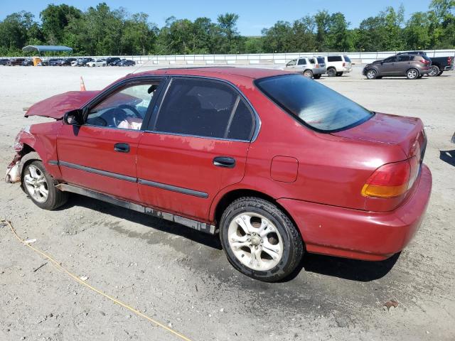 1HGEJ6577VL029398 1997 Honda Civic Lx