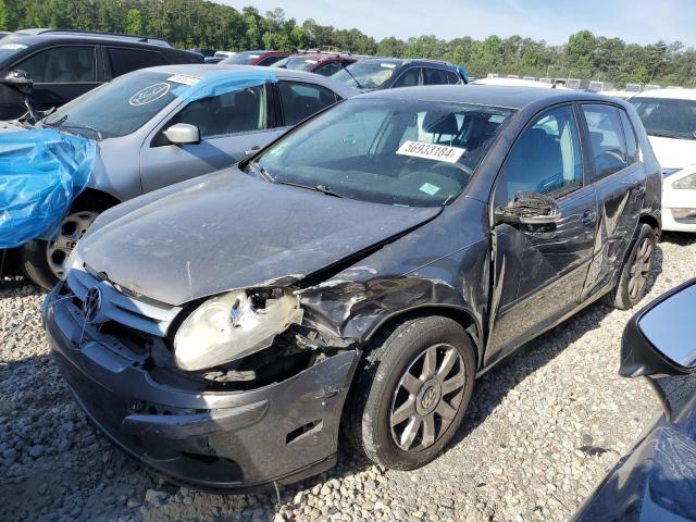 2007 Volkswagen Rabbit VIN: WVWCR71KX7W263437 Lot: 56933184