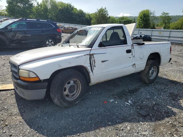 2001 Dodge Dakota VIN: 1B7GL26X91S130063 Lot: 55634024