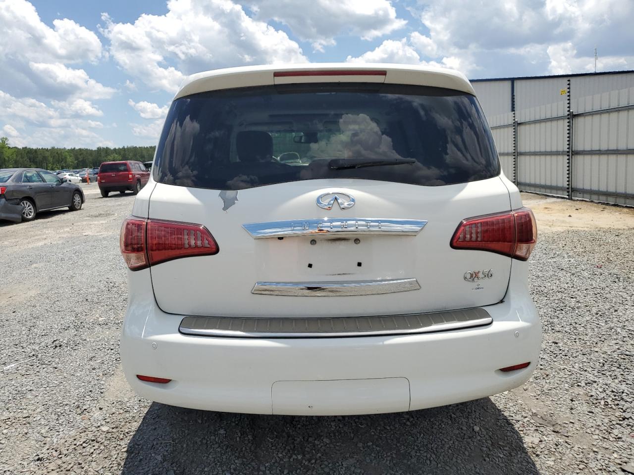 JN8AZ2NE3D9042792 2013 Infiniti Qx56