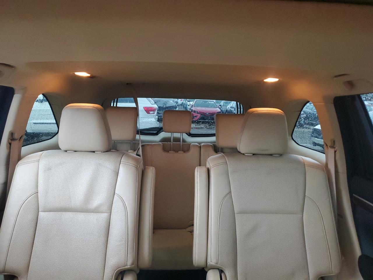 5TDDKRFH0ES045652 2014 Toyota Highlander Limited