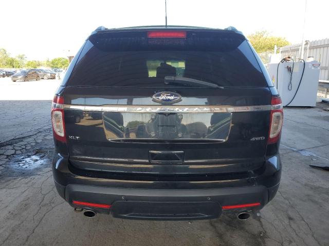 2015 Ford Explorer Xlt VIN: 1FM5K8D80FGB35814 Lot: 57944364