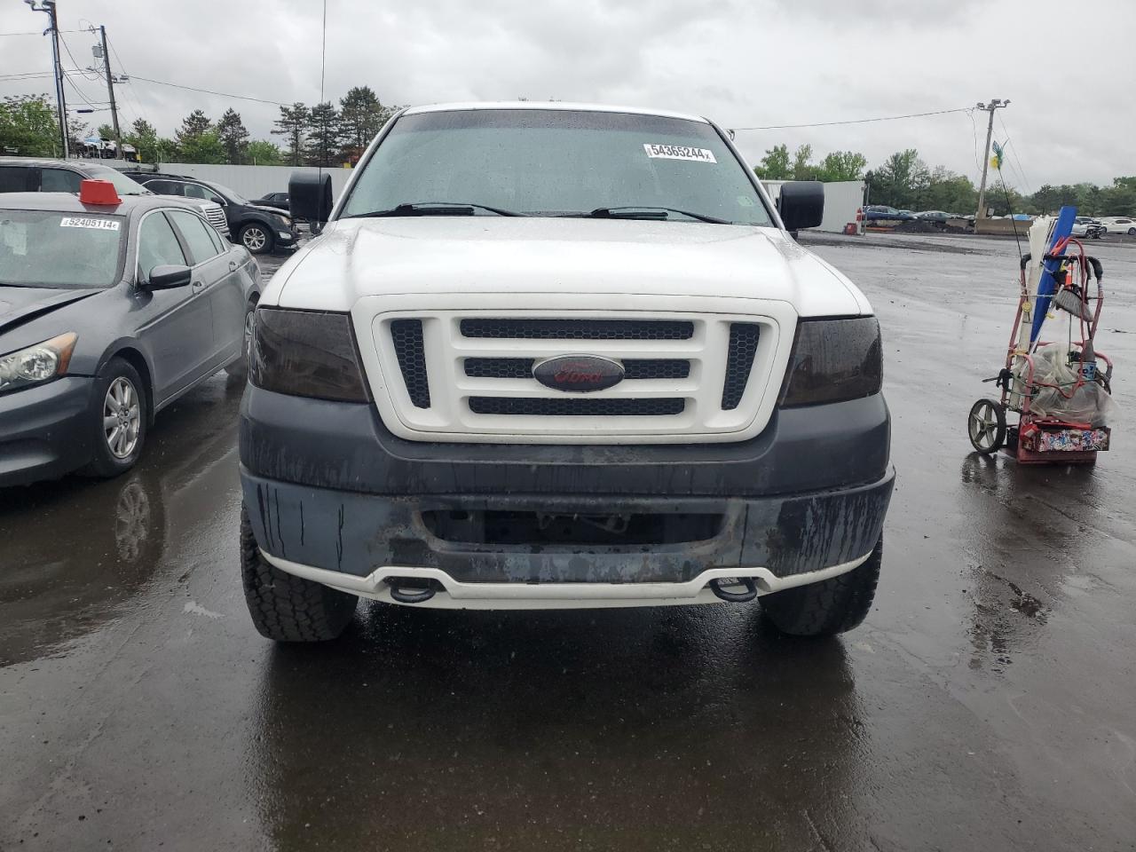 1FTPX14536FA56865 2006 Ford F150