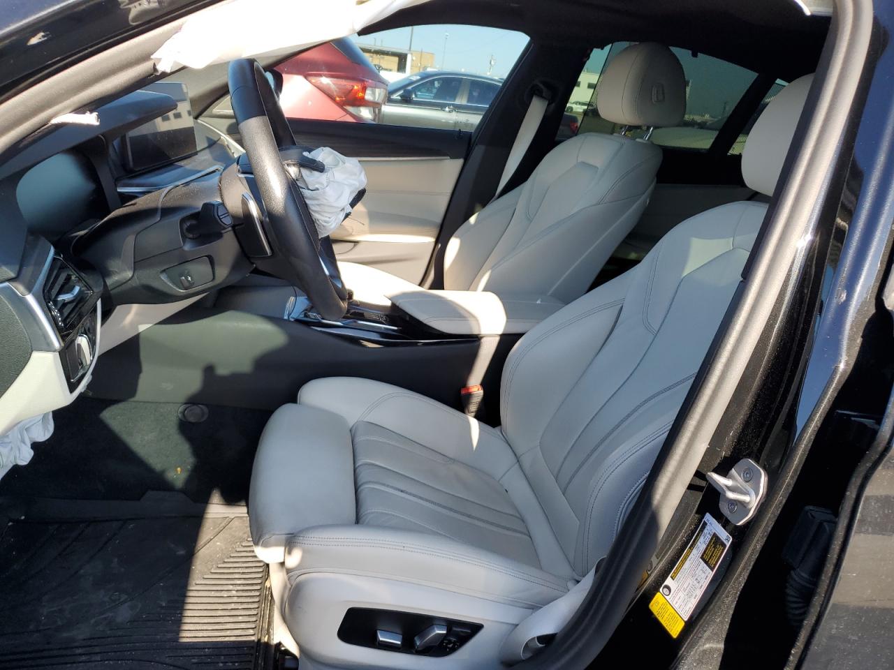 WBA53BH04NCJ26443 2022 BMW 530 I