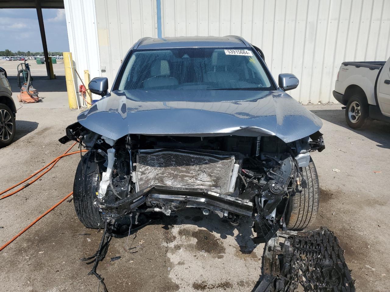 KM8R44HE5LU066765 2020 Hyundai Palisade Sel