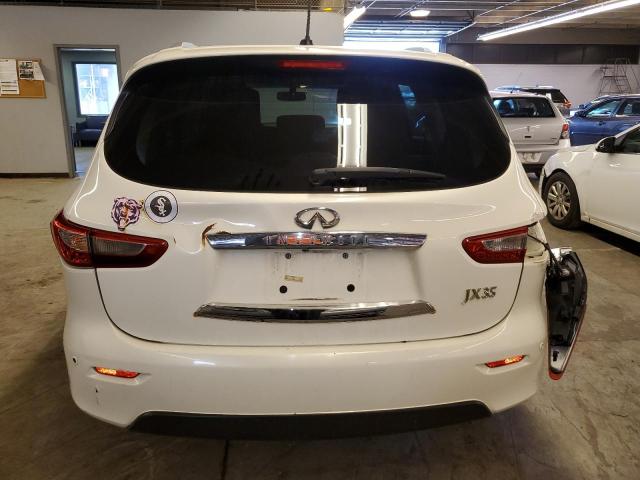 2013 Infiniti Jx35 VIN: 5N1AL0MM1DC308190 Lot: 53690664