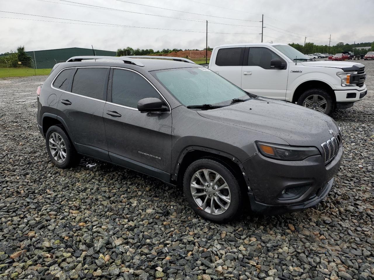 1C4PJLLB5KD225908 2019 Jeep Cherokee Latitude Plus