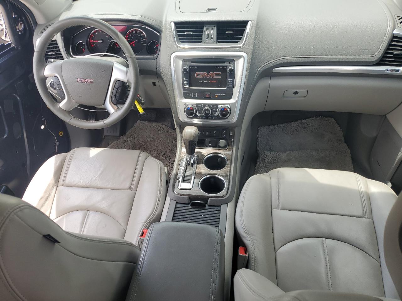 1GKKRRKD8FJ127458 2015 GMC Acadia Slt-1