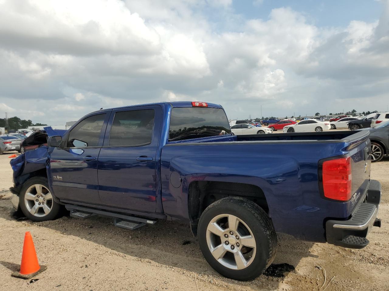 3GCPCREC6EG428896 2014 Chevrolet Silverado C1500 Lt