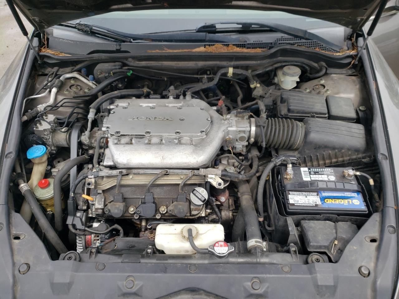 1HGCM66526A056484 2006 Honda Accord Ex