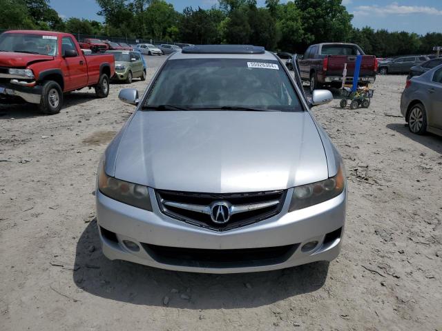 2006 Acura Tsx VIN: JH4CL96886C003188 Lot: 55926304