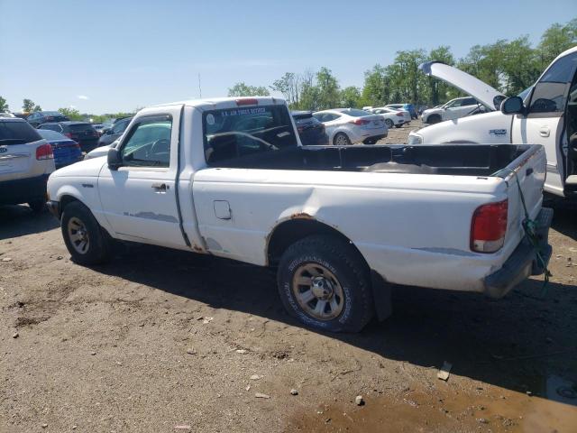 2000 Ford Ranger VIN: 1FTYR10C4YTA25535 Lot: 54785574