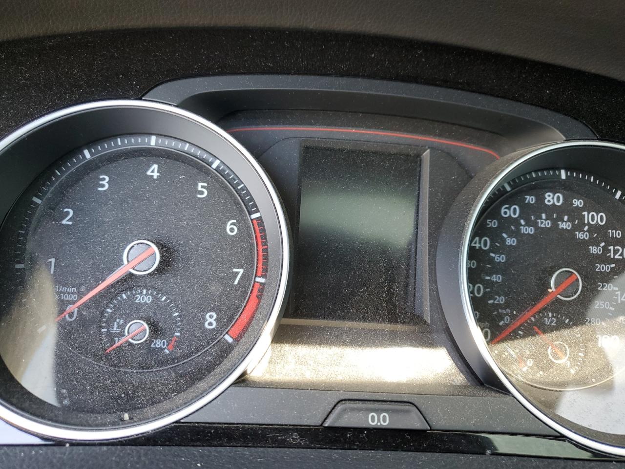 3VW447AU6JM297495 2018 Volkswagen Gti S/Se