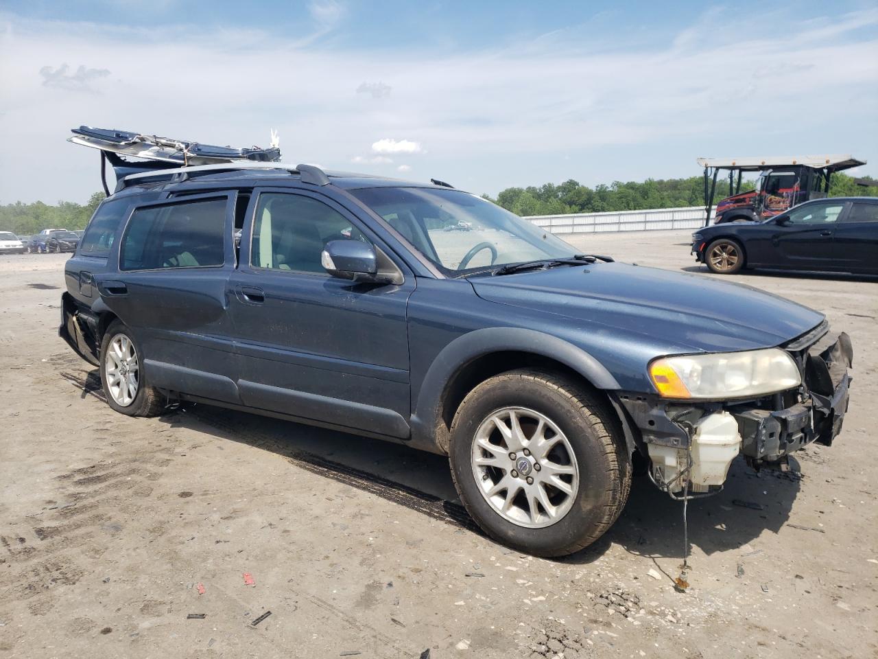 YV4SZ592171269397 2007 Volvo Xc70