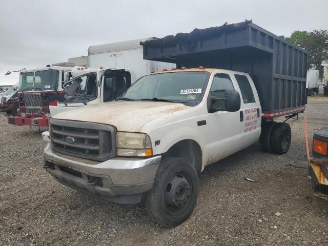 2003 Ford F450 Super Duty VIN: 1FDXW46S63EB48833 Lot: 55139264