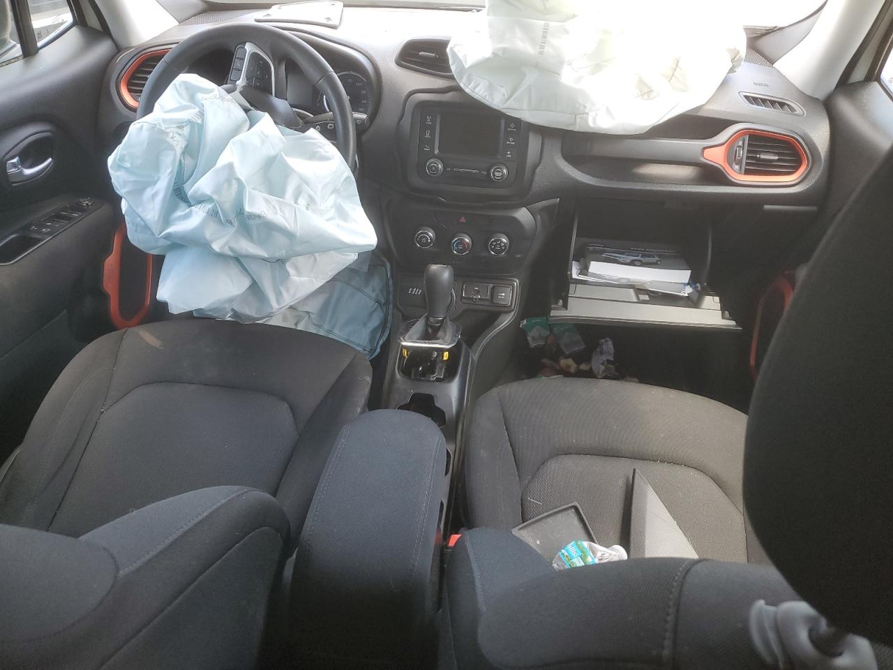 ZACNJBAB4LPL75447 2020 Jeep Renegade Sport