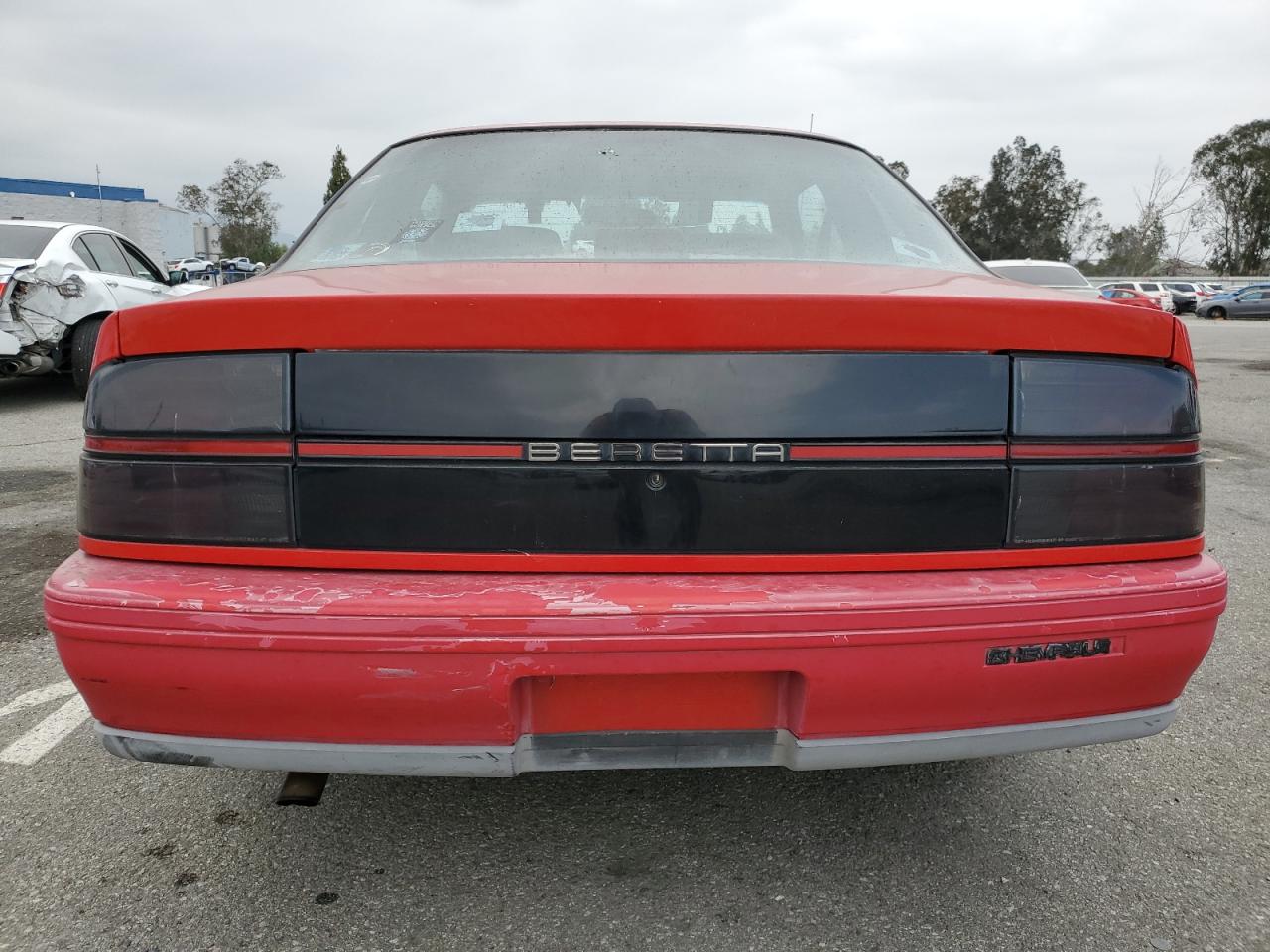 1G1LV15M2TY113818 1996 Chevrolet Beretta