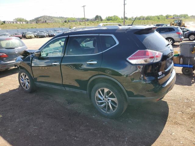 2015 Nissan Rogue S VIN: 5N1AT2MV9FC877666 Lot: 56934624