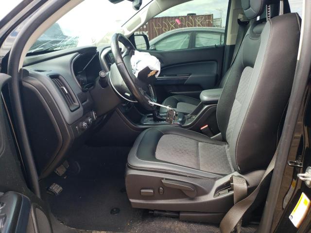 2019 Chevrolet Colorado Z71 VIN: 1GCGTDEN1K1299190 Lot: 55865864