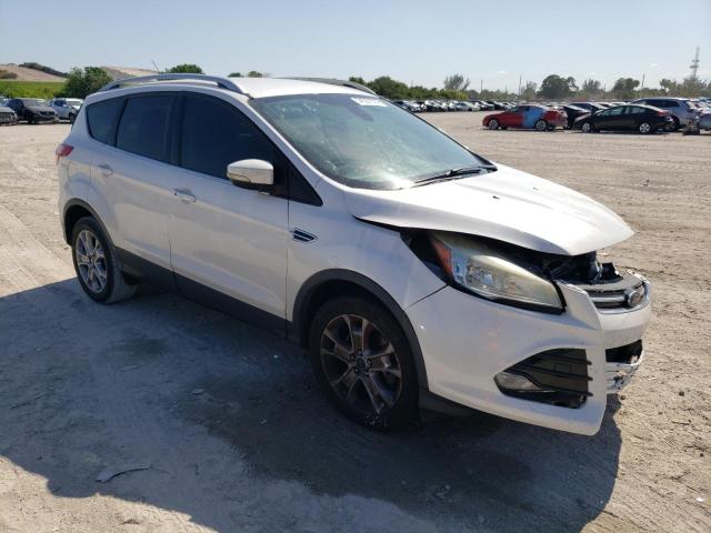 2015 Ford Escape Titanium VIN: 1FMCU9J90FUB35043 Lot: 54351014