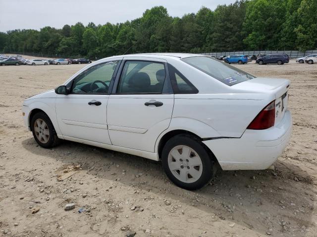 2007 Ford Focus Zx4 VIN: 1FAFP34N97W182971 Lot: 53683364