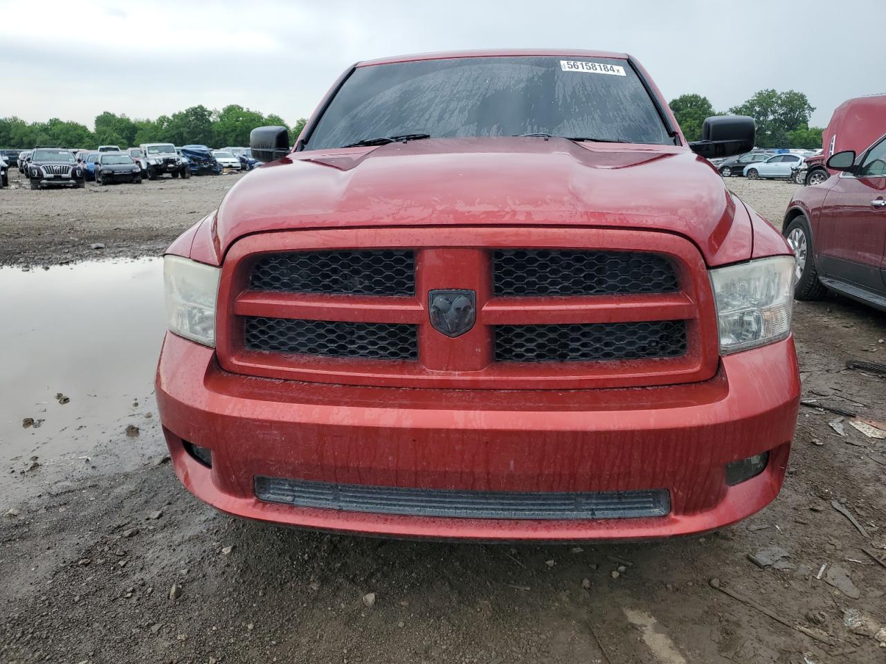 1D3HV13P29S800276 2009 Dodge Ram 1500