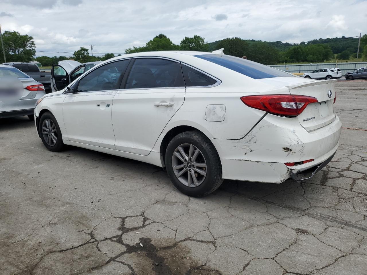 5NPE24AF3FH017154 2015 Hyundai Sonata Se