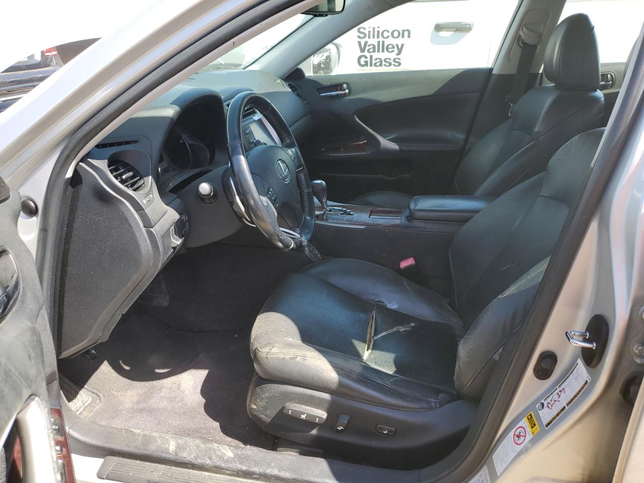 JTHBK262485068175 2008 Lexus Is 250