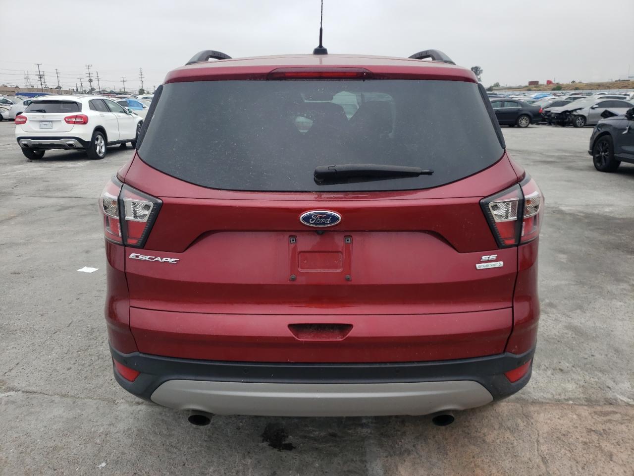 1FMCU0G95HUB29843 2017 Ford Escape Se