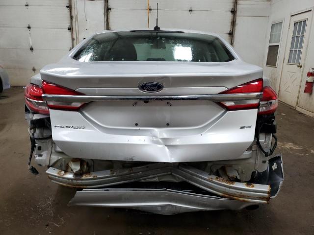 VIN 3FA6P0H75HR135208 2017 Ford Fusion, SE no.6