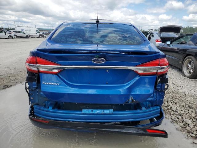 VIN 3FA6P0G79JR240518 2018 Ford Fusion, S no.6