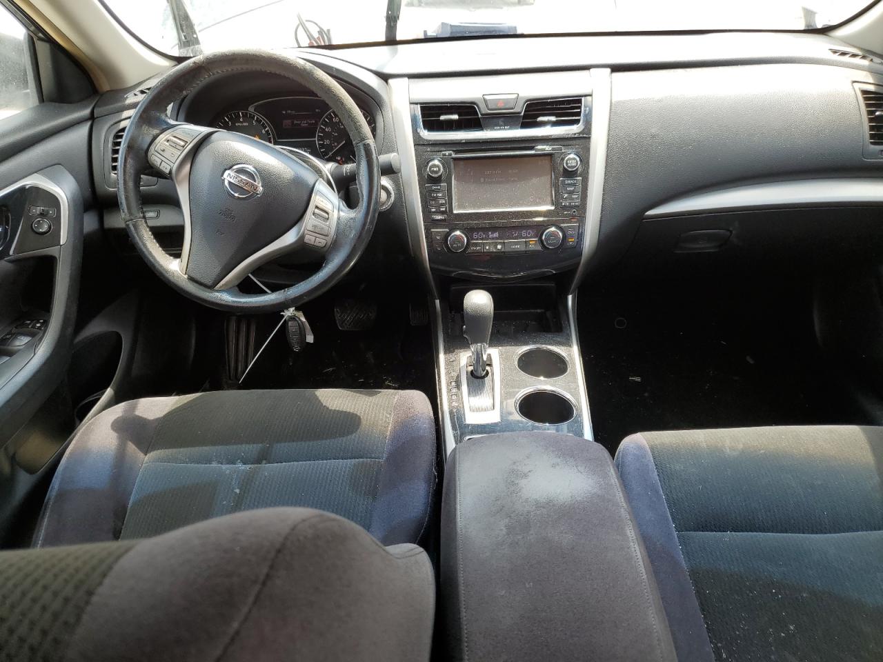 1N4AL3AP7DC124463 2013 Nissan Altima 2.5