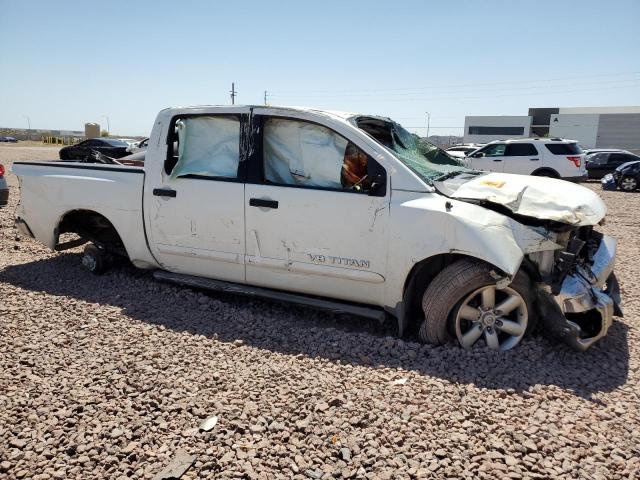 2014 Nissan Titan S VIN: 1N6AA0ED6EN518070 Lot: 53873774