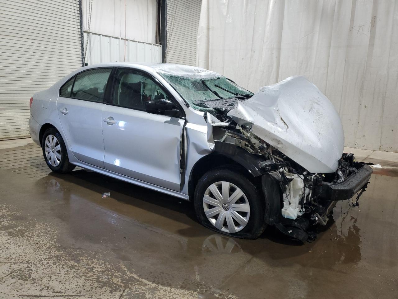 3VW2K7AJ9FM401598 2015 Volkswagen Jetta Base