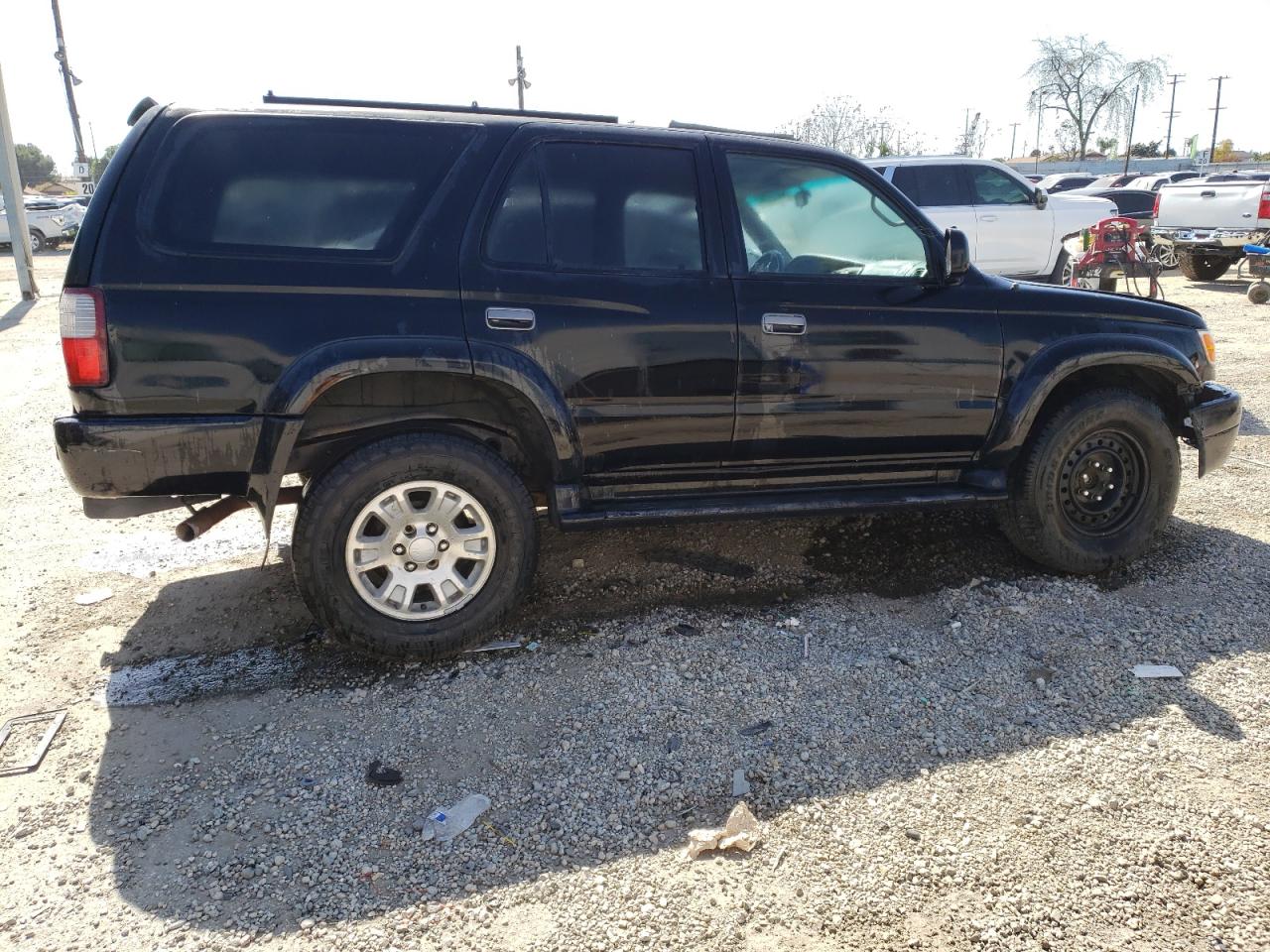 JT3GN86R0Y0147925 2000 Toyota 4Runner Sr5