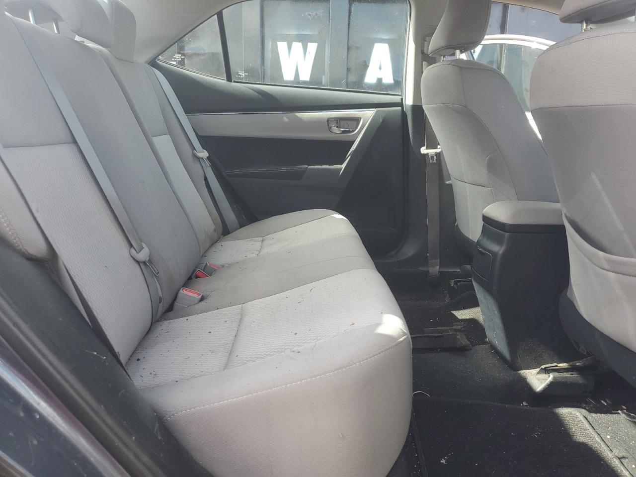 2T1BURHE9EC208327 2014 Toyota Corolla L