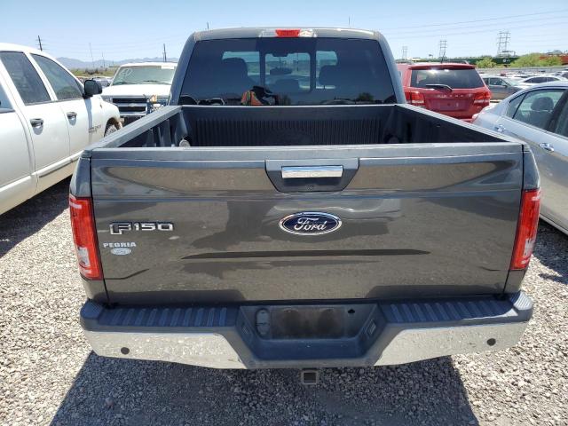 2015 Ford F150 Supercrew VIN: 1FTEW1CP7FKF06571 Lot: 57159704