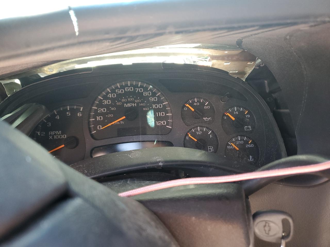 1GNEC13V73J264090 2003 Chevrolet Tahoe C1500