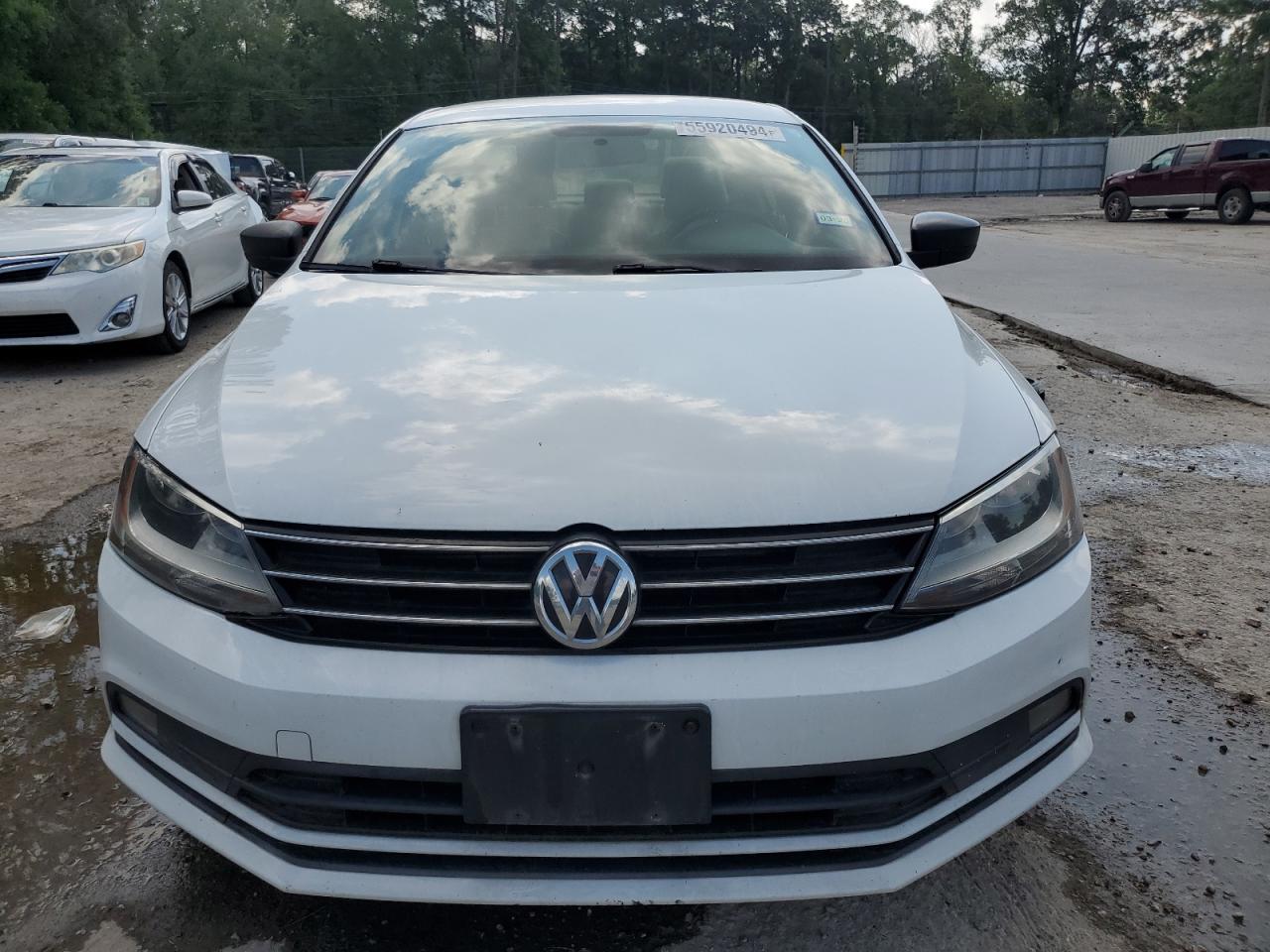 3VWD17AJ0FM224032 2015 Volkswagen Jetta Se