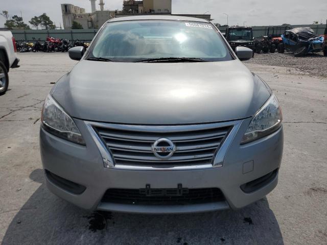 2013 Nissan Sentra S VIN: 3N1AB7AP1DL729803 Lot: 56081214