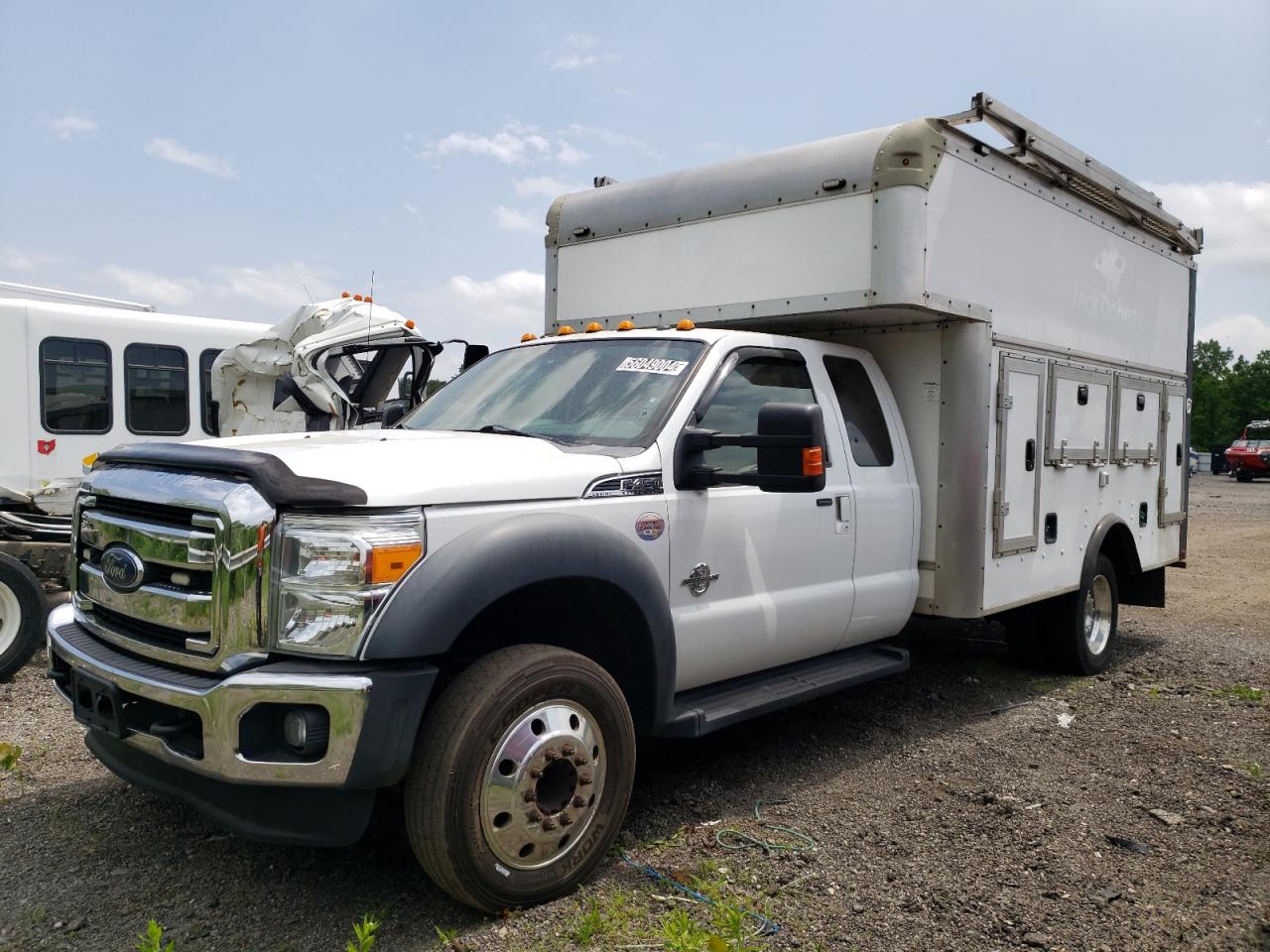 1FD9X4GT7FEB67571 2015 Ford F450 Super Duty