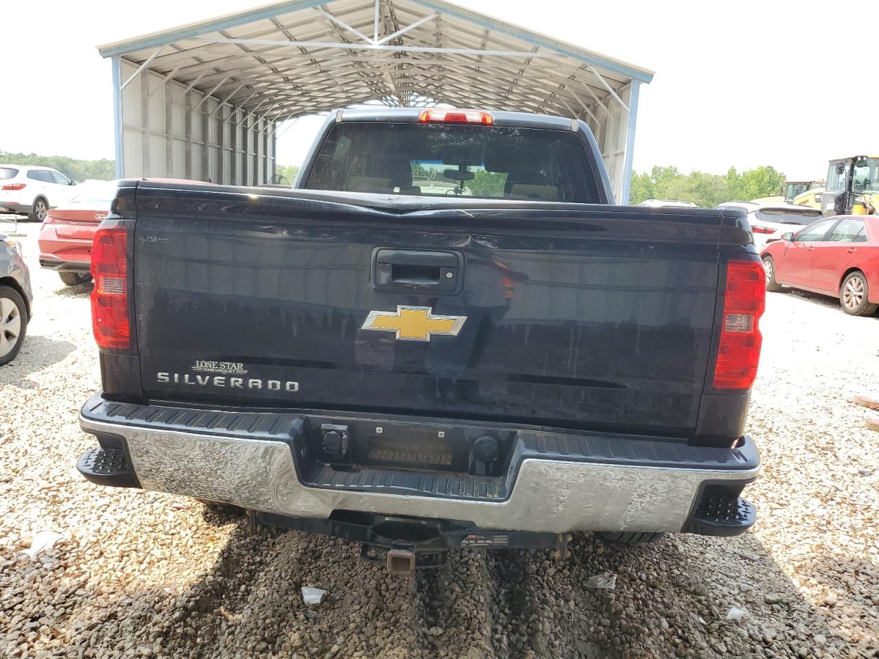 3GCPCPECXFG145746 2015 Chevrolet Silverado C1500