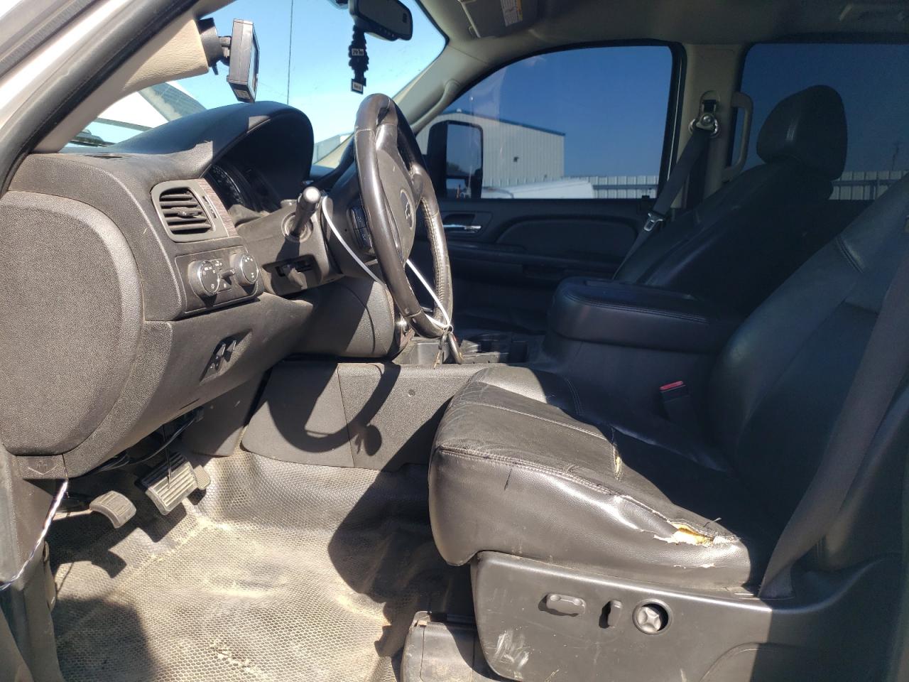 1GCHK23678F209883 2008 Chevrolet Silverado K2500 Heavy Duty