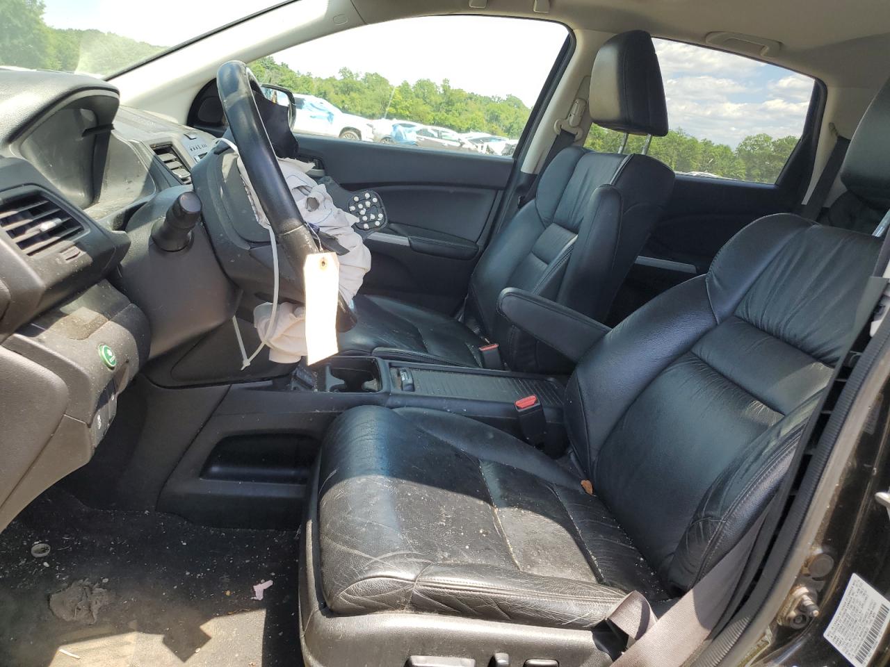 2HKRM4H78EH668630 2014 Honda Cr-V Exl