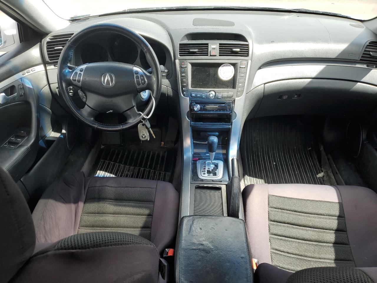 19UUA66235A019218 2005 Acura Tl