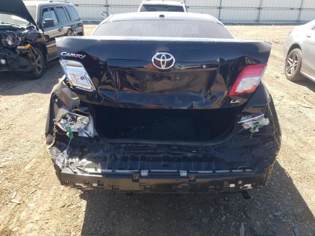 2010 Toyota Camry Base VIN: 4T1BF3EK9AU008543 Lot: 57018184