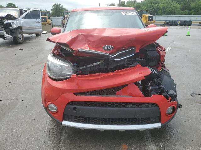 2017 KIA SOUL + - KNDJP3A53H7484356
