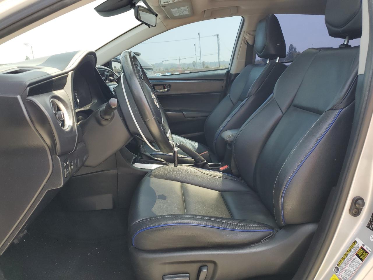 5YFBURHE9HP593991 2017 Toyota Corolla L